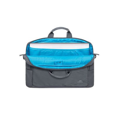 RIVACASE 7531 grey ECO сумка для ноутбука 15.6-16 / 6-10