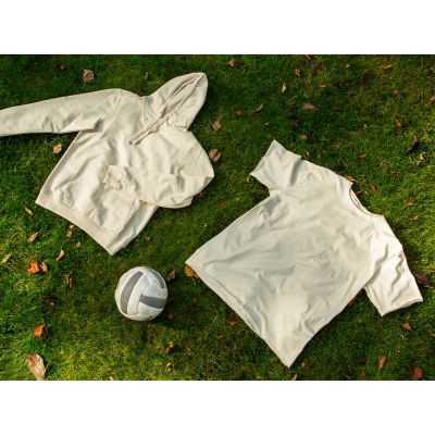 Футболка мужская Pure, натуральный-7