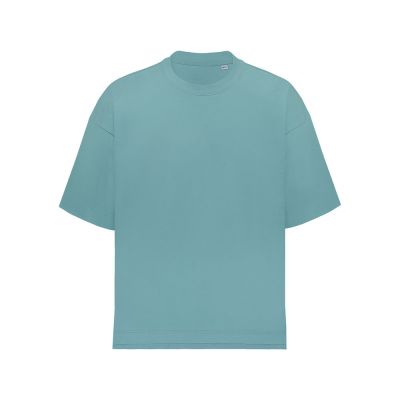Футболка оверсайз Beta.01 унисекс, пыльный бирюзовый-4