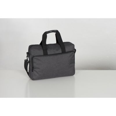 Сумка для ноутбука Planar, серый-8