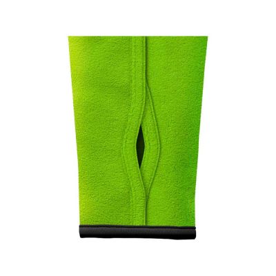 Куртка флисовая Brossard женская, зеленое яблоко-5