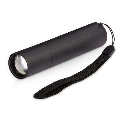 Фонарь с регулируемым фокусом Nomad, gun metal-0