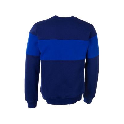 Свитшот блокинг Edinburgh, нейви/кл.синий, мужской-7