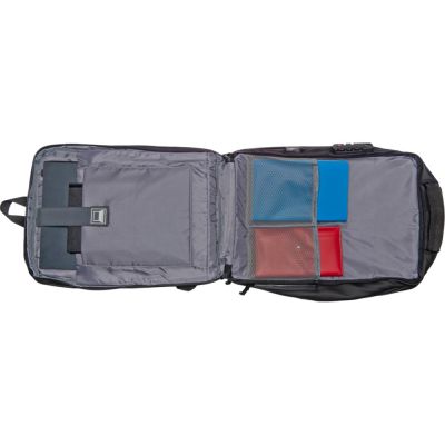 Рюкзак для ноутбука Sheller с пластиковой поверхностью-3