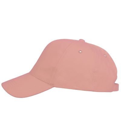 Бейсболка Florida 350 5-панельная, лососевый-1