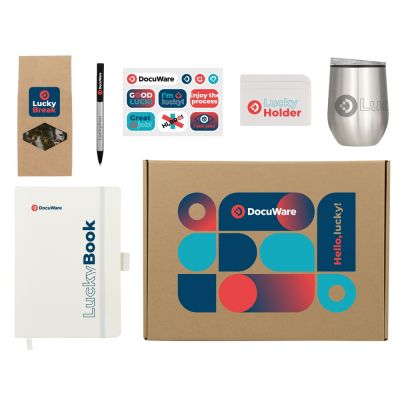 Welcome pack Warm welcome, белый-0