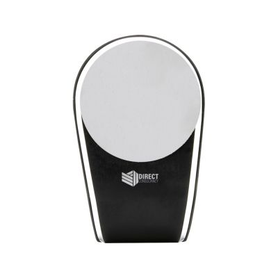 Магнитный держатель для мобильного телефона Aero, черный-5