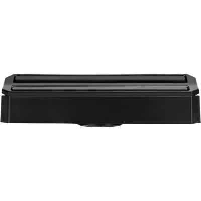 Табличка Tempark с номером телефона для временной парковки, черный-7