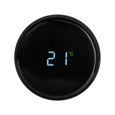 Вакуумный термос Module X с индикатором температуры, 500 мл, черный-5