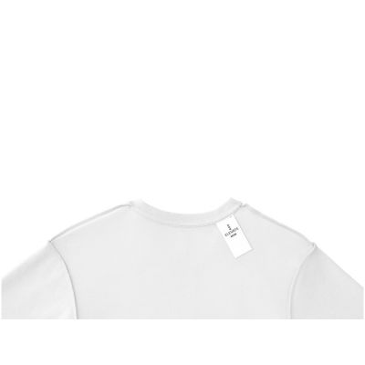 Мужская футболка Heros с коротким рукавом, белый-3