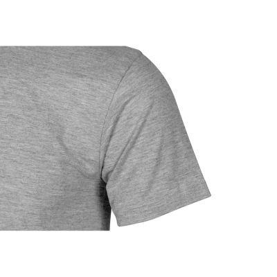 Футболка Super Club мужская, серый меланж-7