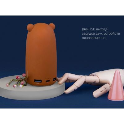 Внешний аккумулятор Rombica NEO Teddy-6