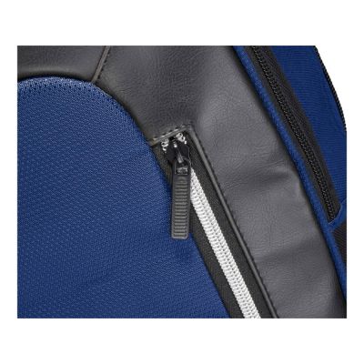Рюкзак Vault для ноутбука 15 с защитой RFID, темно-синий-5