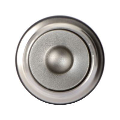 Термос SKINNY MINI, черный-10