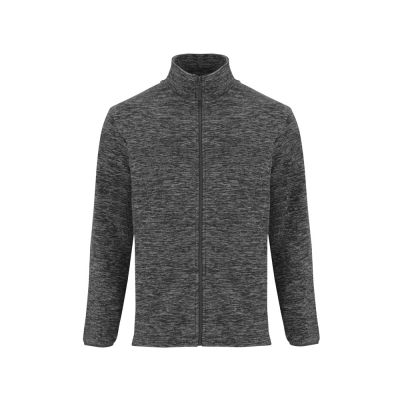 Куртка флисовая Artic, мужская, черный меланж-0