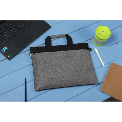 Сумка для документов Felty из фетра-4