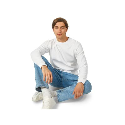 Толстовка Rome мужская, белый-1