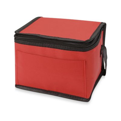 Сумка-холодильник Альбертина, красный-0