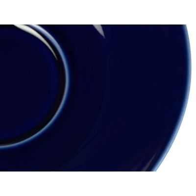 Чайная пара базовой формы Lotos, 250мл, темно-синий-4