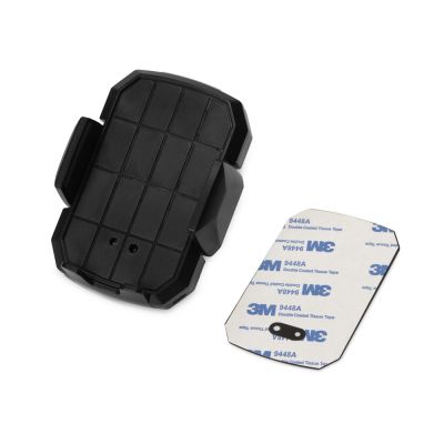 Автомобильное беспроводное зарядное устройство OptIQ, 10 Вт, черный-10