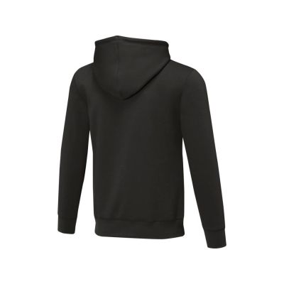 Charon Мужская толстовка с капюшоном, черный-1