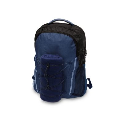 Рюкзак туристический Outdoor, ярко-синий-2