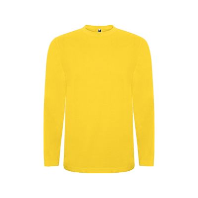 Футболка с длинным рукавом Extreme детская, желтый-0