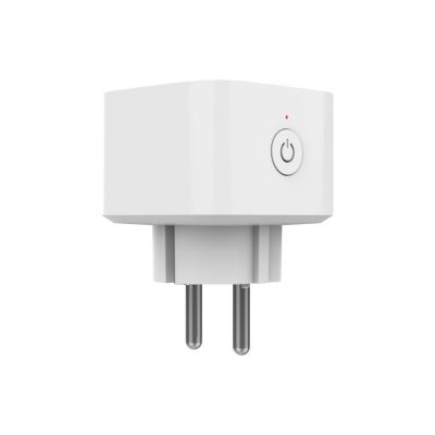 Умная розетка Wi-Fi IoT PL02-1