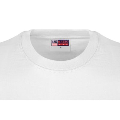 Футболка Super Heavy Super Club мужская, белый-7