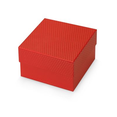 Коробка подарочная Gem S, красный-0