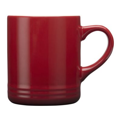 Laguna керамическая кружка объемом 330 мл, красный-1