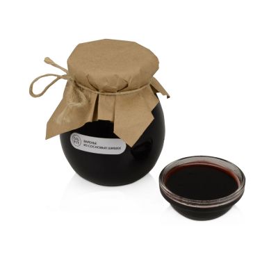 Подарочный набор Tea Cup Superior Honey, оранжевый-3