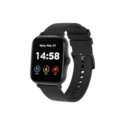 Умные часы CANYON Barberry SW-79, IP 67, BT 5.1, сенсорный дисплей 1.7, черный-1