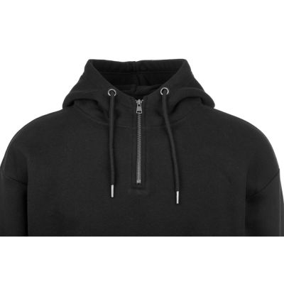 Худи Hamburg, черный-4