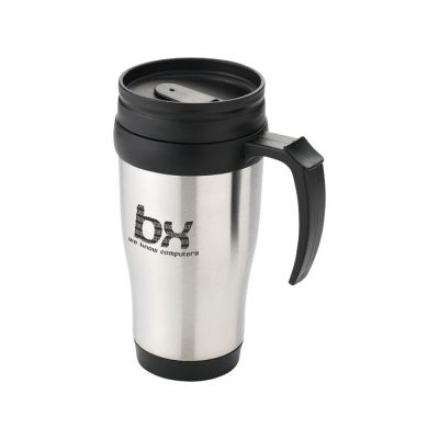 Термокружка Sanibel, черный-3