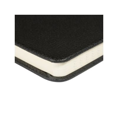 Блокнот А5 Megapolis Loft, черный-3