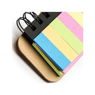 Сиикеры для заметок ANFI с оригинальным дизайном, бежевый-2