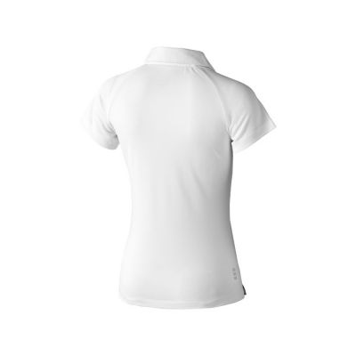 Рубашка поло Ottawa женская, белый-1