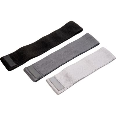 Набор тканевых фитнес резинок, 8см-2