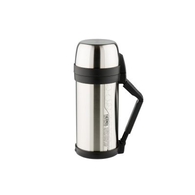 Термос из нерж. стали тм THERMOS FDH Stainless Steel Vacuum Flask 1.65L, стальной-0