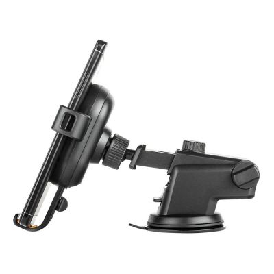 Беспроводное зарядное устройство  Rombica NEO Clip, черный-1