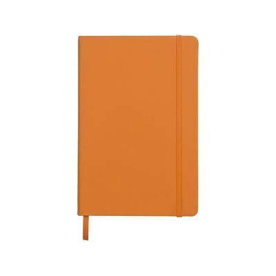 Подарочный набор Uma Vision с ручкой и блокнотом А5, оранжевый-4