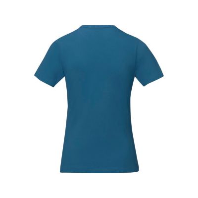 Nanaimo женская футболка с коротким рукавом, tech blue-2