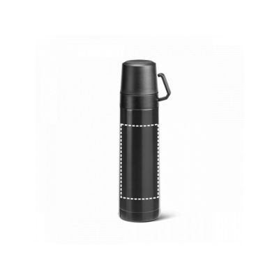 SAFE. Термос 490 мл, Белый-3