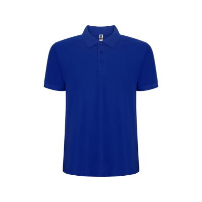 Рубашка поло Pegaso мужская, королевский синий-0