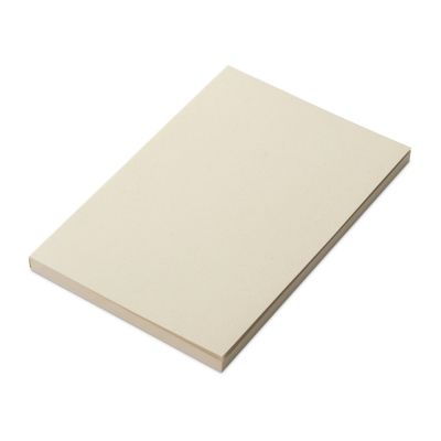 Блокнот А5 Adiantum из переработанного тростника, 80 листов, гибкая обложка, натуральный-0