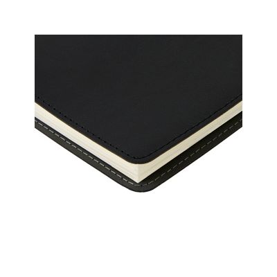 Ежедневник А5 Tintoretto, черный-2