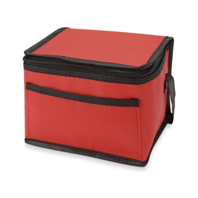 Сумка-холодильник Альбертина, красный-0