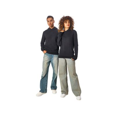 Толстовка Monaco унисекс, черный-5