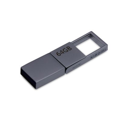USB 3.0-флешка на 64 Гб с разъемами USB-A и Type-C, серебристый-0